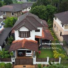 Fully Furnished Renovated Bungalow Taman Permai Jaya, Batu 9 Gombak