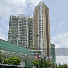 Tropicana City Tropics Petaling Jaya 625sf 100% Loan 0% Downpayment