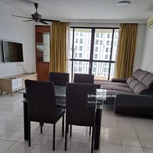 Mont Kiara Pines fully furnished for rent