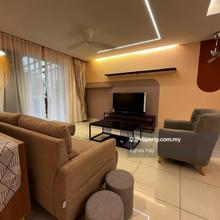 Fully Furnished Landed For Rent!