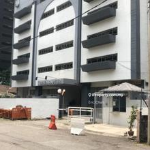 Menara Puteri apartment ground floor shop freehold