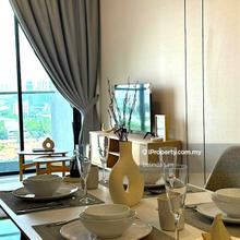 Brand New Fully Furnished Aliran Residences Metropark Subang Jaya
