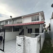 Permas Jaya Double Storey Low Cost