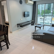 Perdana Emerald condo, block 3, middle floor