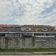 Putra Jati Residensi Bukit Rahman Putra 2 Sty Terrace House for Rent