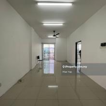 Mahkota Residence unit for rent