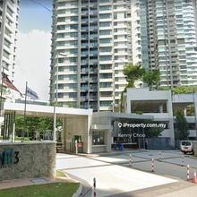Earn Rm163k! Bank Lelong Infiniti 3 Residence @ Wangsa Maju LRT KL