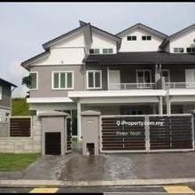 Seksyen 7 Shah Alam 2.5 Storey Semi Detached House