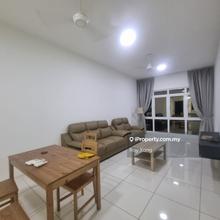 Eco Sky Fully Furnished 3 Rooms Jalan Kuching Corner