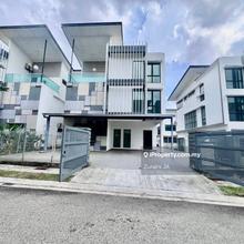Luxurious 3 Storey Semi-D D'Prestij Villa Perdana Kajang