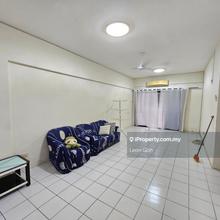 3 Room Partial Furnished