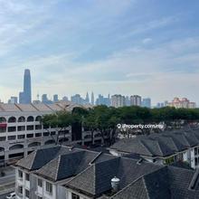 KLCC And City View
