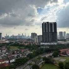 Sinaran Wangsa Maju near LRT for sale