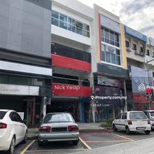 First Floor Damansara Utama Shop Office for Rent 