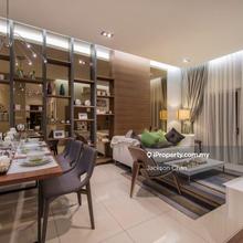 Kingfisher Inanam Partial & Fully Furnished Free All Legal