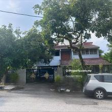 Freehold 2 Storey Bungalow Taman Bandaraya Bangsar (Below Value 10%)