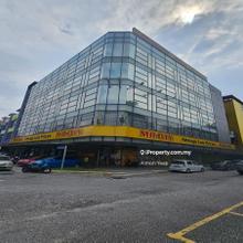 Ytj tthe trillium lake field medan niaga tasik damai