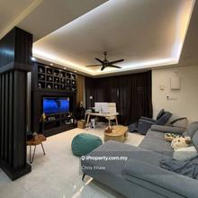 Aman Perdana Klang Double Storey Semi-D House