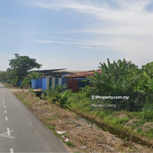 Two Plots Joining Industrial Zoning Land
