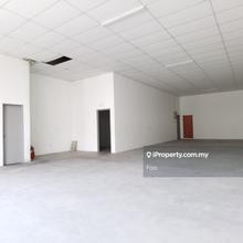 Big Shoplot Alam Jaya Bandar Puncak Alam For Rent