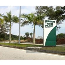 Green Tech Park Seremban 2 Industrial Land & Warehouse S2