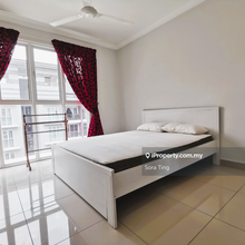 Pacific Place Walking Distance to LRT Ara Damansara Evolve Citta Mall