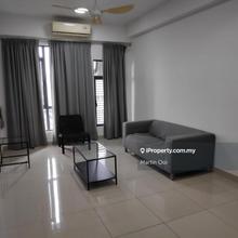 Paramount Utropolis Tower A Facing Kdu Well Maintained Furnished Unit