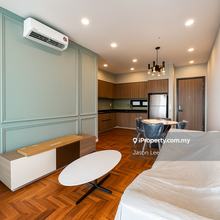 3 Bedroom Renovated Unit at Bloomsvale Residence Old Klang Road