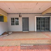 100% Loan Facing Open 22x75 2 Storey jalan suakasih bandar tun hussein