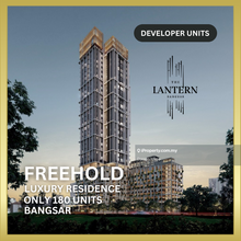 Iconic Residence in Bangsar! Luxury Living in the most prime address.