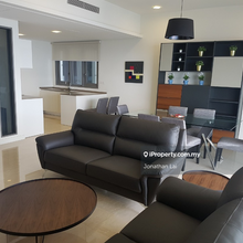 Corner Unit and High Floor