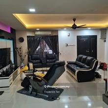 Fadason Villa Kepong Metro Prima