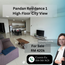 Pandan Residence 1 High Floor For Sale