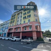 7 Storey Commercial Building at Marina Phase 1, Miri (With lift)