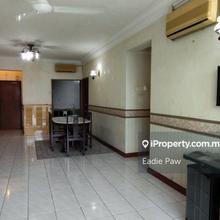 Complete furnish ready move in unit at Bistari condo, KL City 