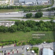 Petrol Station Land for Rent! Main Exit Road from 16 Sierra, Puchong