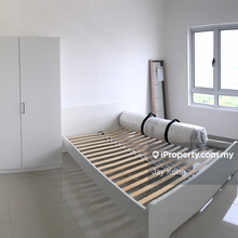 Fully furnished for rent 