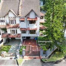 2 Storey Terrace Bukti Setiawangsa Taman Setiawangsa Kuala Lumpur