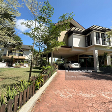 Facing open, Low density, Partly furnished, Renovated, gated & guarded