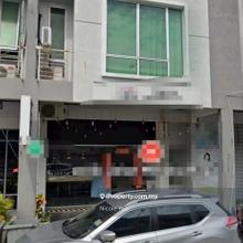 Double Storey Shoplot Taman Melaka Raya nr Kota Syahbandar Melaka Town
