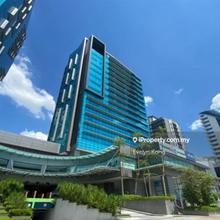 Fully Furnished Office Space for rent in Puchong 