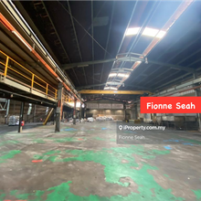 Factory Sale 2 Sty Detached Near Juru Worth Buy Unit