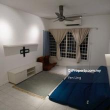 Sd tiara apartment unit @ bandar sri damansara for rent