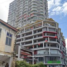 Ipoh Town Centre Jalan Raja Ekram Double Storey Shoplot Near Octagon 