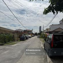 Big Land bungalow for sale !