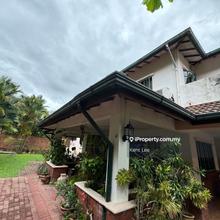 2 storey corner lot Bukit Jelutong Shah Alam for sale
