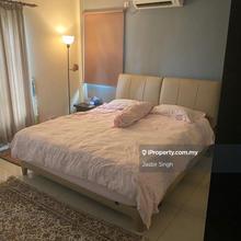 Hartamas Regency 1 - spacious & renovated unit