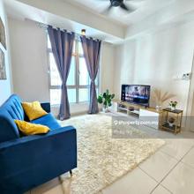 Nice Unit Mirai Residences 2 Rooms Fully Furnished @ Ukm Ktm Kajang 2