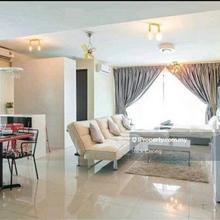 Trefoil Service Residence Fully Furnished, Setia Alam