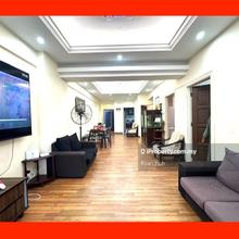 Taman Maluri Casa Ria High Rise Fully Renovated Condo For Sale